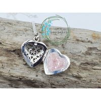 The Locket Pendant