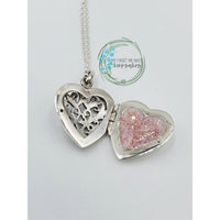 The Locket Pendant