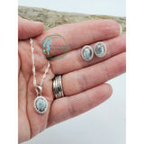 Olivia Earring and Pendant set