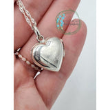 The Locket Pendant