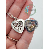 The Locket Pendant