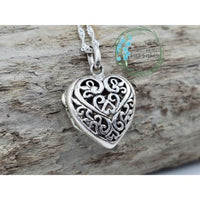 The Locket Pendant