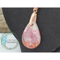 Petite Teardrop Pendant