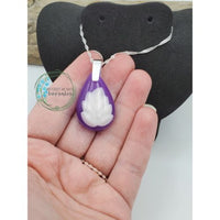 Petite Teardrop Pendant