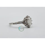 Irene Oval Vintage Ring