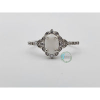 Irene Oval Vintage Ring